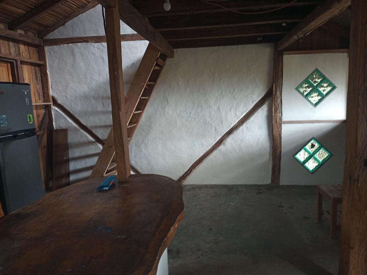 Nunkai Eco-Hostal La Punta Montanita Luaran gambar