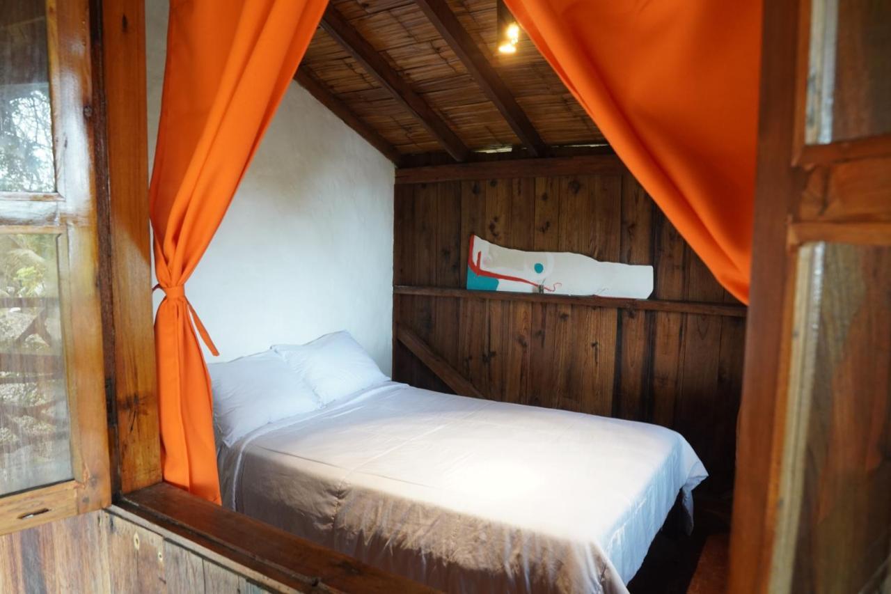 Nunkai Eco-Hostal La Punta Montanita Luaran gambar