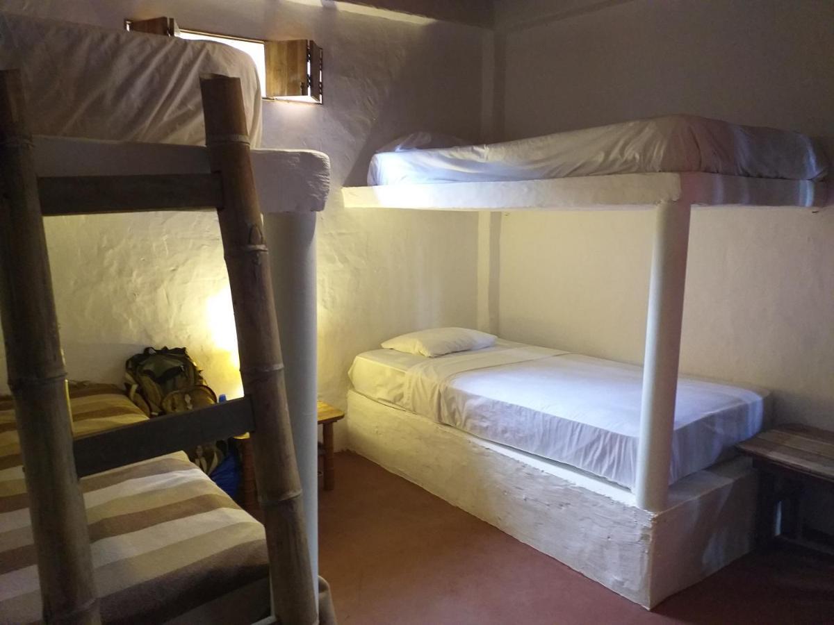 Nunkai Eco-Hostal La Punta Montanita Luaran gambar