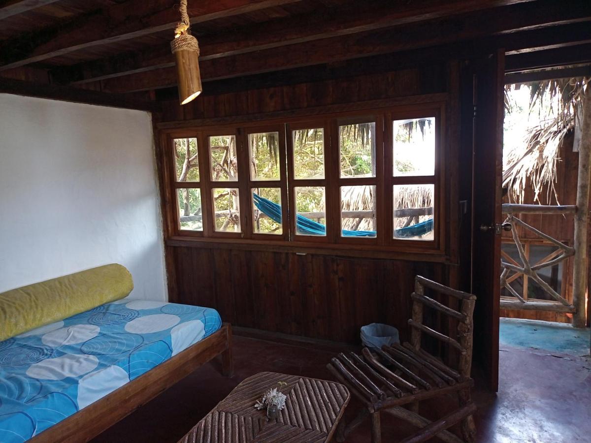 Nunkai Eco-Hostal La Punta Montanita Luaran gambar