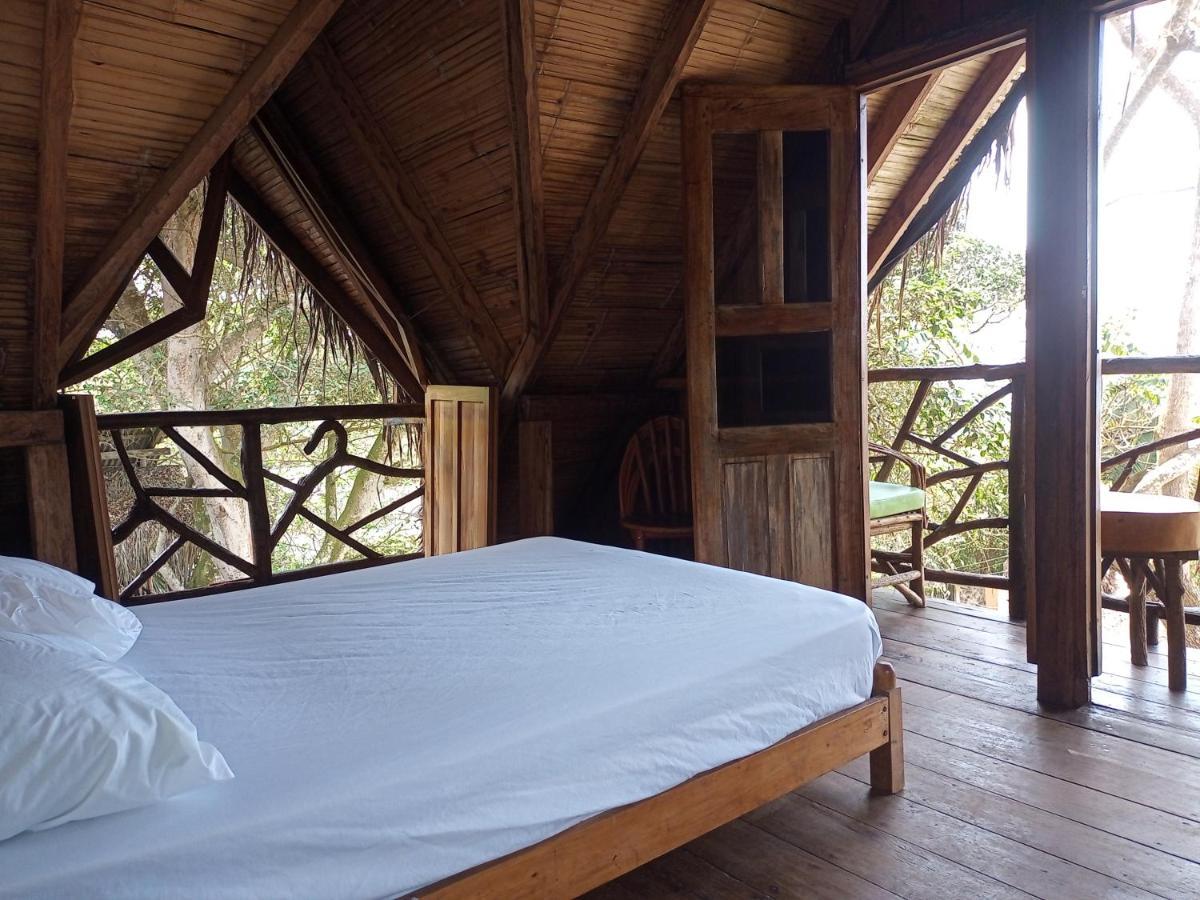 Nunkai Eco-Hostal La Punta Montanita Luaran gambar