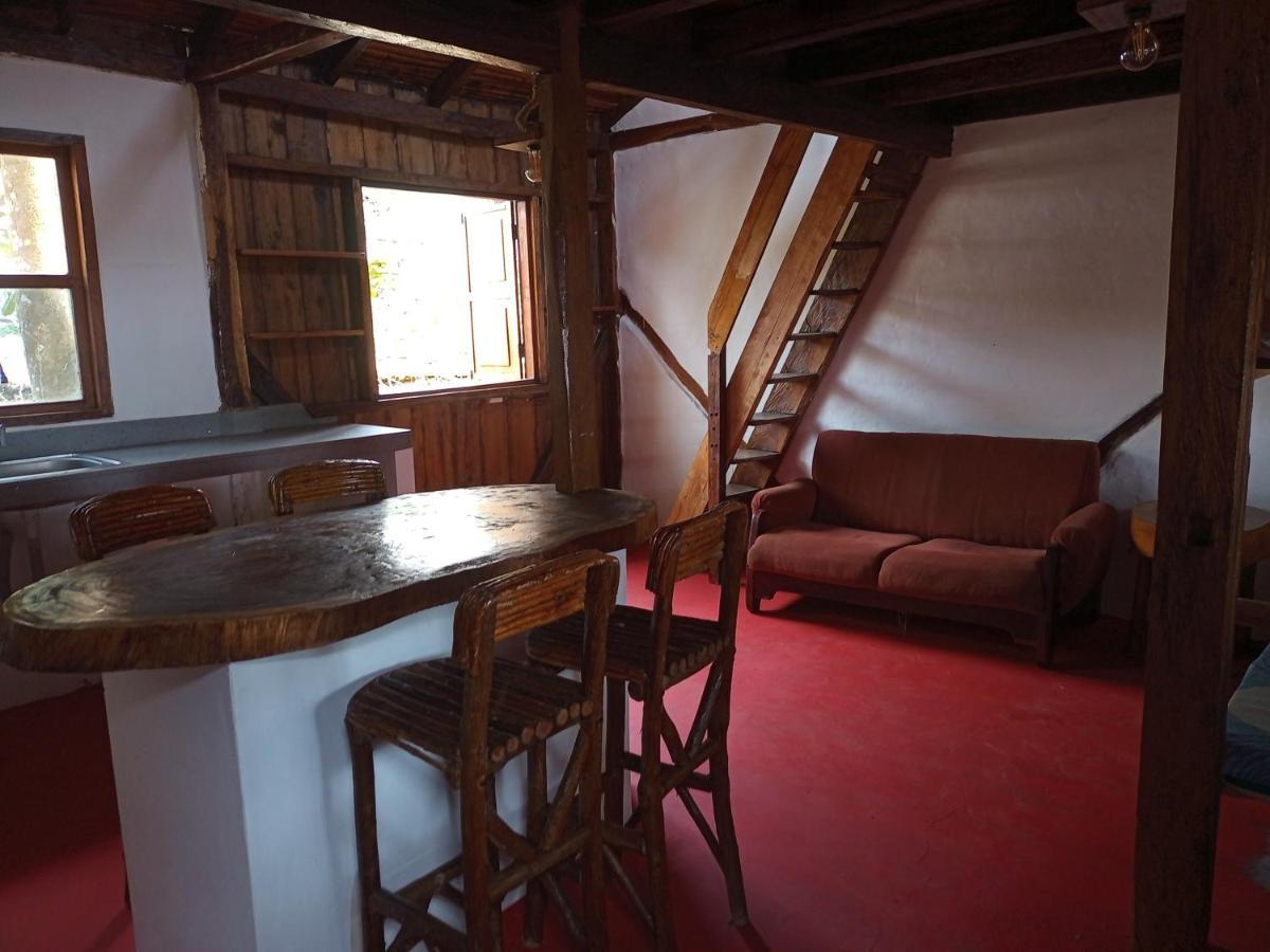 Nunkai Eco-Hostal La Punta Montanita Luaran gambar