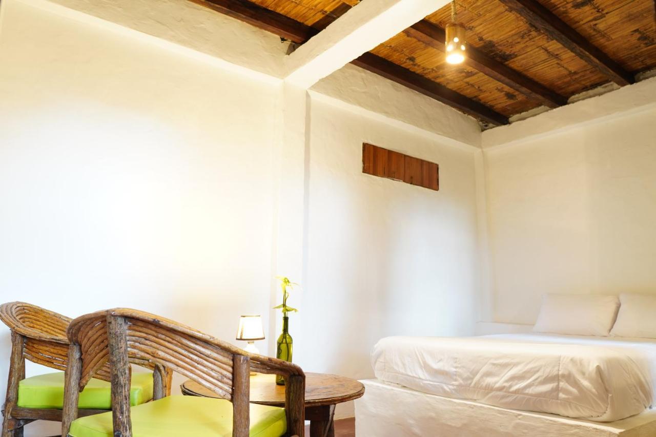 Nunkai Eco-Hostal La Punta Montanita Luaran gambar