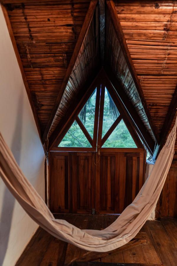 Nunkai Eco-Hostal La Punta Montanita Luaran gambar