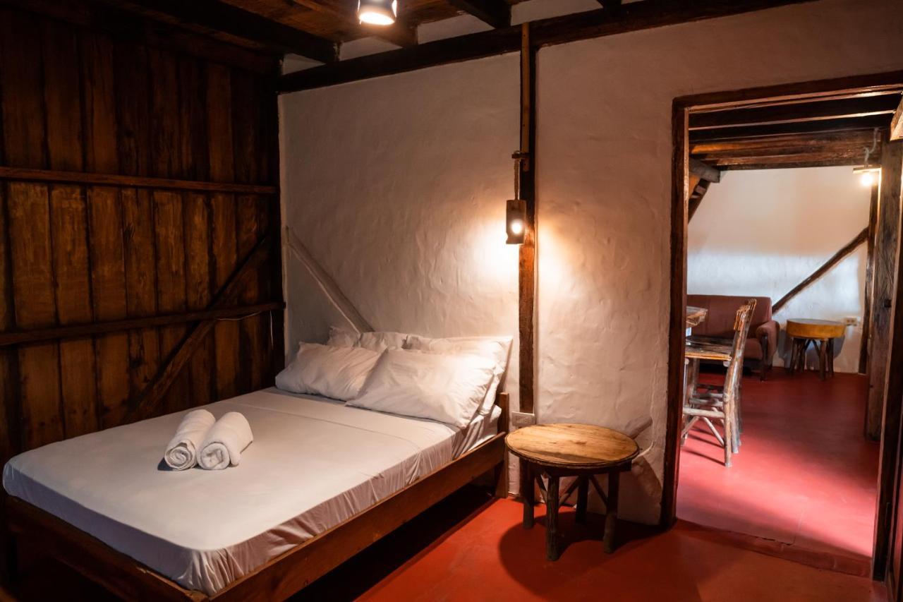 Nunkai Eco-Hostal La Punta Montanita Luaran gambar