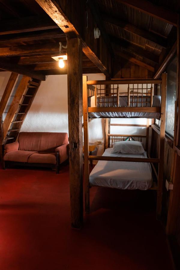 Nunkai Eco-Hostal La Punta Montanita Luaran gambar