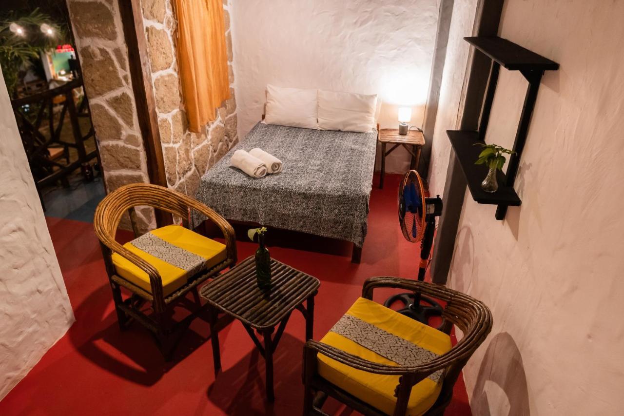 Nunkai Eco-Hostal La Punta Montanita Luaran gambar