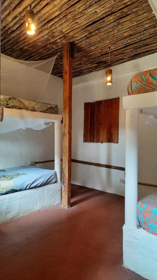 Nunkai Eco-Hostal La Punta Montanita Luaran gambar